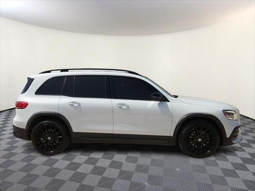 2022 Mercedes-Benz GLB 250 Base