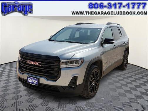 2023 GMC Acadia FWD SLT