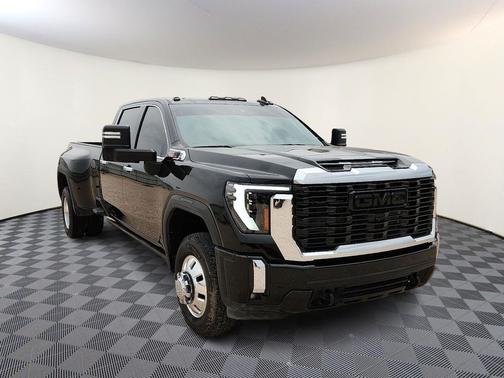 2024 GMC Sierra 3500 Denali
