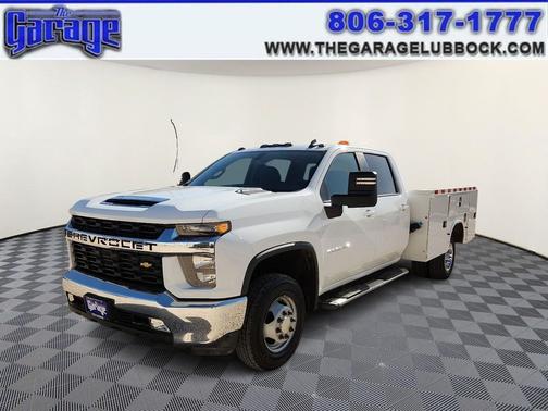 2023 Chevrolet Silverado 3500 LT