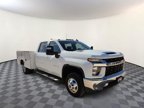 2023 Chevrolet Silverado 3500 LT