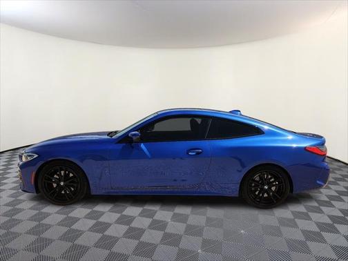 2021 BMW 430 i