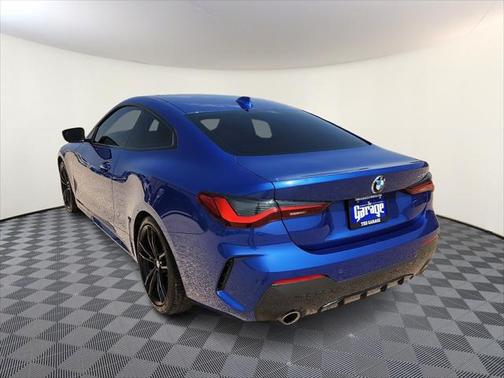 2021 BMW 430 i