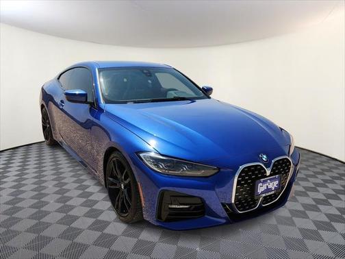 2021 BMW 430 i
