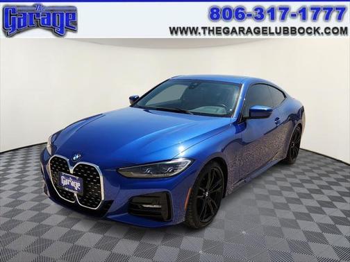 2021 BMW 430 i