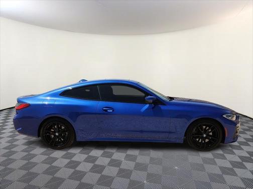 2021 BMW 430 i