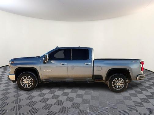 2024 Chevrolet Silverado 2500 LTZ