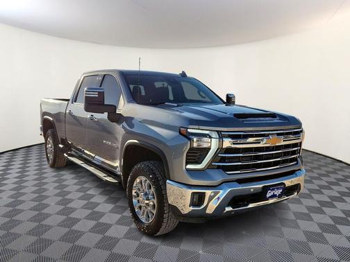 2024 Chevrolet Silverado 2500 LTZ