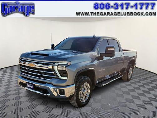 2024 Chevrolet Silverado 2500 LTZ