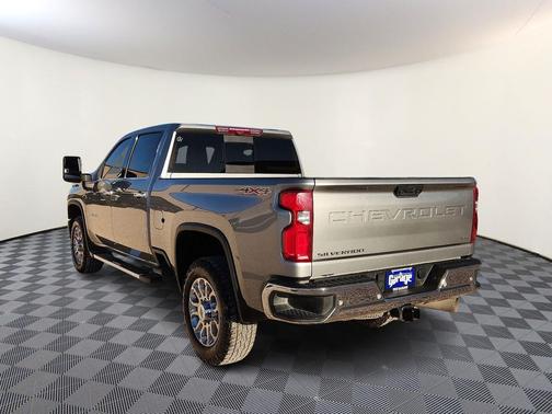 2024 Chevrolet Silverado 2500 LTZ