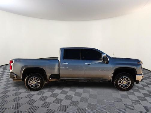 2024 Chevrolet Silverado 2500 LTZ