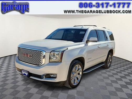 2016 GMC Yukon Denali