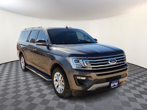 2021 Ford Expedition Max XLT