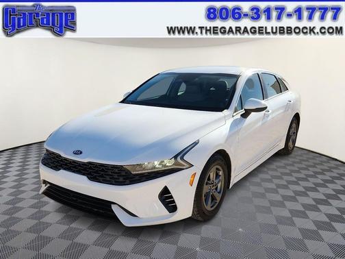 2021 Kia K5 LXS
