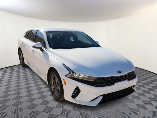 2021 Kia K5 LXS