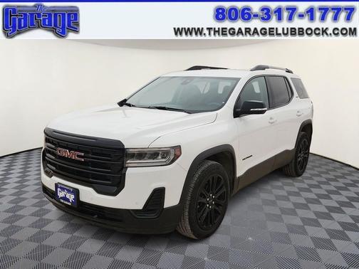 2023 GMC Acadia FWD SLE