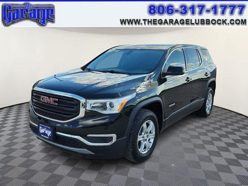 2019 GMC Acadia SLE-1
