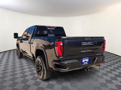 2024 GMC Sierra 2500 Denali Ultimate