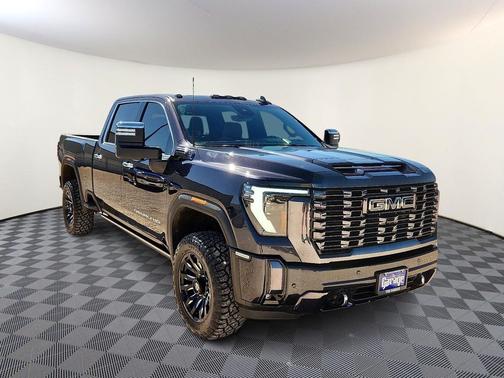 2024 GMC Sierra 2500 Denali Ultimate