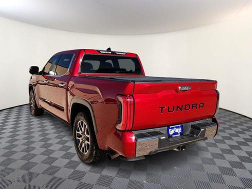 2022 Toyota Tundra Hybrid 1794 Edition