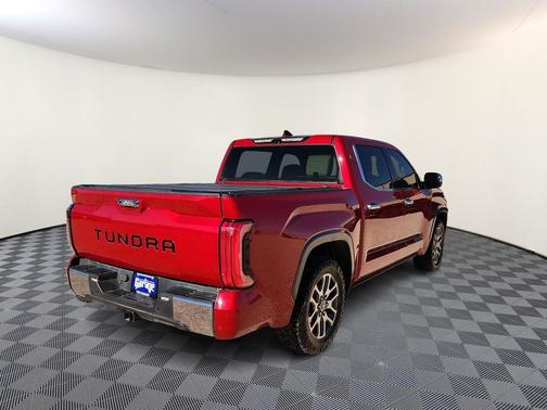 2022 Toyota Tundra Hybrid 1794 Edition