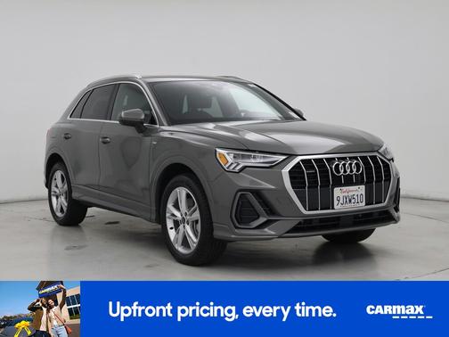 2024 Audi Q3 S-Line Premium Plus