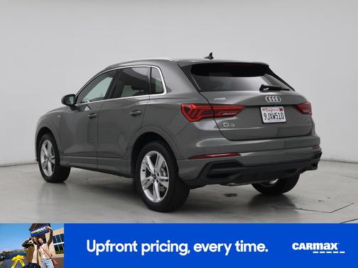 2024 Audi Q3 S-Line Premium Plus