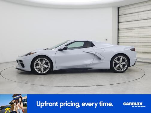 2022 Chevrolet Corvette Stingray 2LT