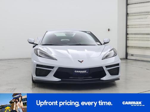 2022 Chevrolet Corvette Stingray 2LT