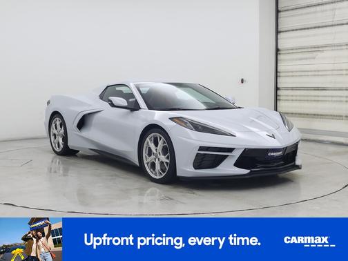 2022 Chevrolet Corvette Stingray 2LT