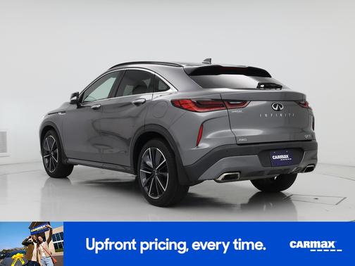 2023 INFINITI QX55 Luxe