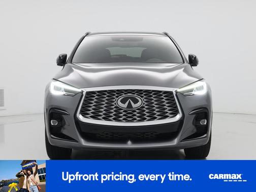 2023 INFINITI QX55 Luxe