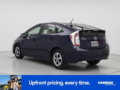 2014 Toyota Prius Two