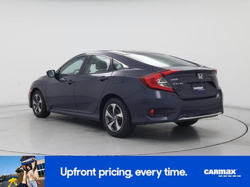 2021 Honda Civic LX