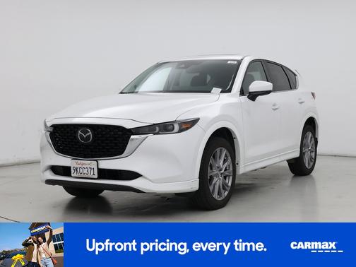 2024 Mazda CX-5 2.5 S Premium Package