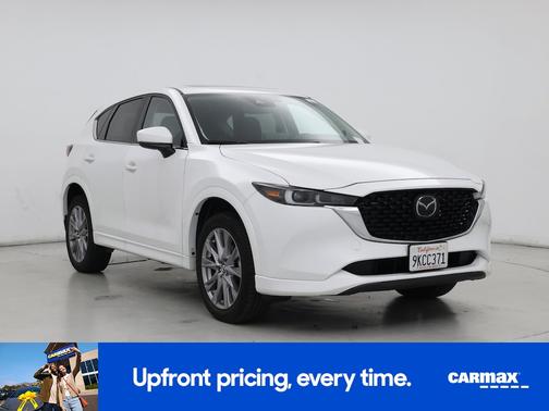 2024 Mazda CX-5 2.5 S Premium Package