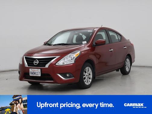 2017 Nissan Versa SV