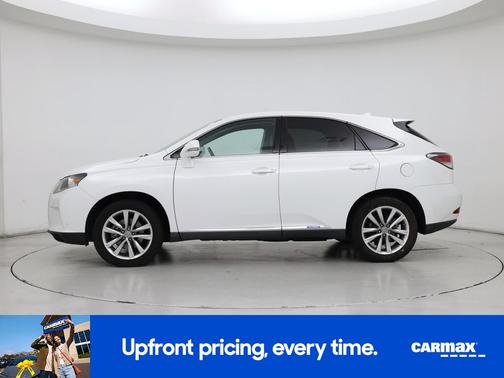 2015 Lexus RX 450h 