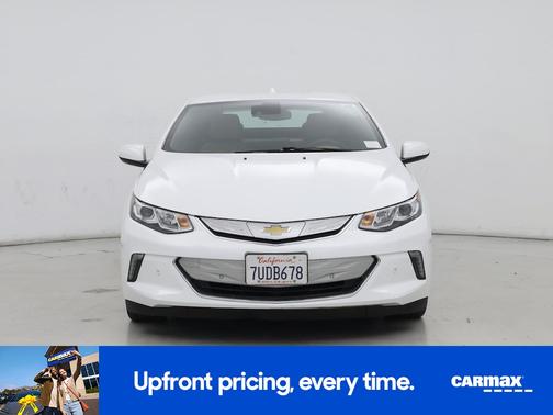 2017 Chevrolet Volt Premier