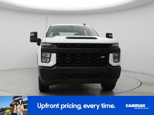 2021 Chevrolet Silverado 2500 Work Truck