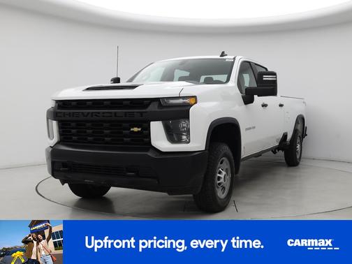 2021 Chevrolet Silverado 2500 Work Truck