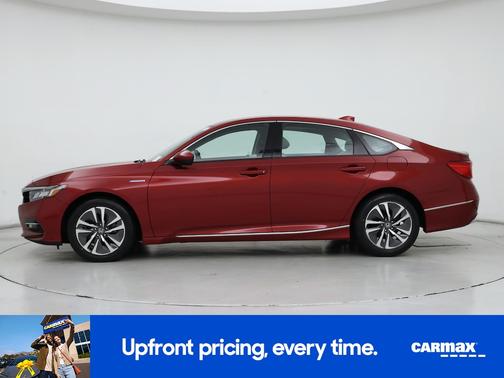2019 Honda Accord Hybrid EX