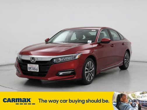 2019 Honda Accord Hybrid EX