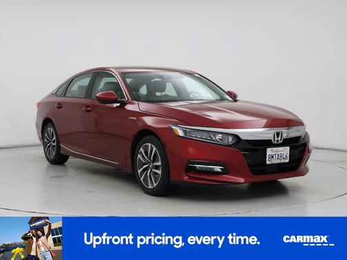 2019 Honda Accord Hybrid EX