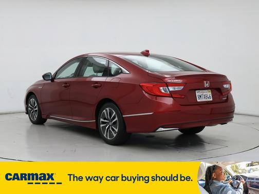 2019 Honda Accord Hybrid EX