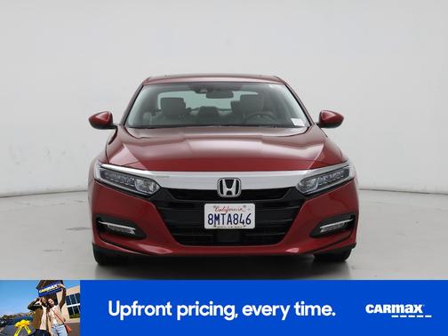 2019 Honda Accord Hybrid EX