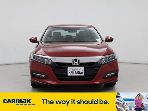 2019 Honda Accord Hybrid EX
