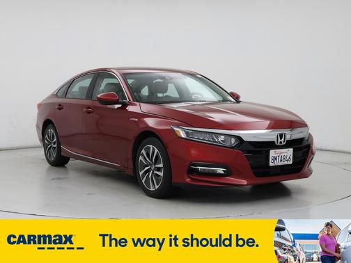 2019 Honda Accord Hybrid EX