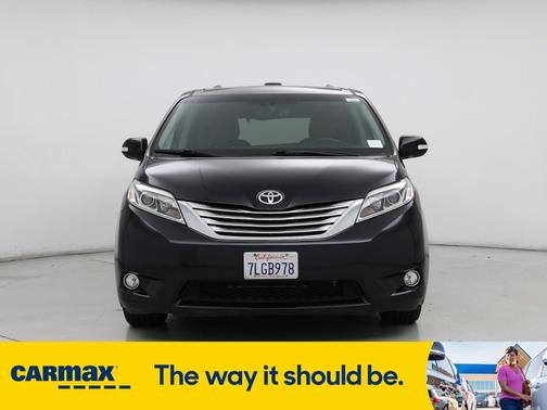 2015 Toyota Sienna Limited Premium