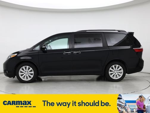 2015 Toyota Sienna Limited Premium
